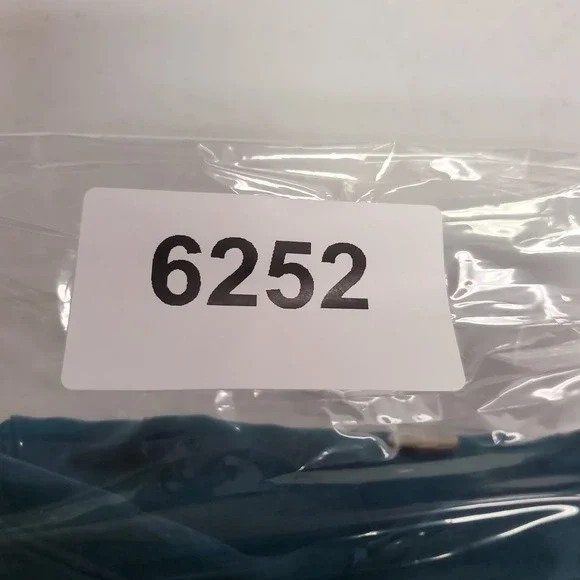 Coldwater Creek Women Faux Suede Long Sleeve Button Up Top Size 3X Jewel Classic - Picture 9 of 9